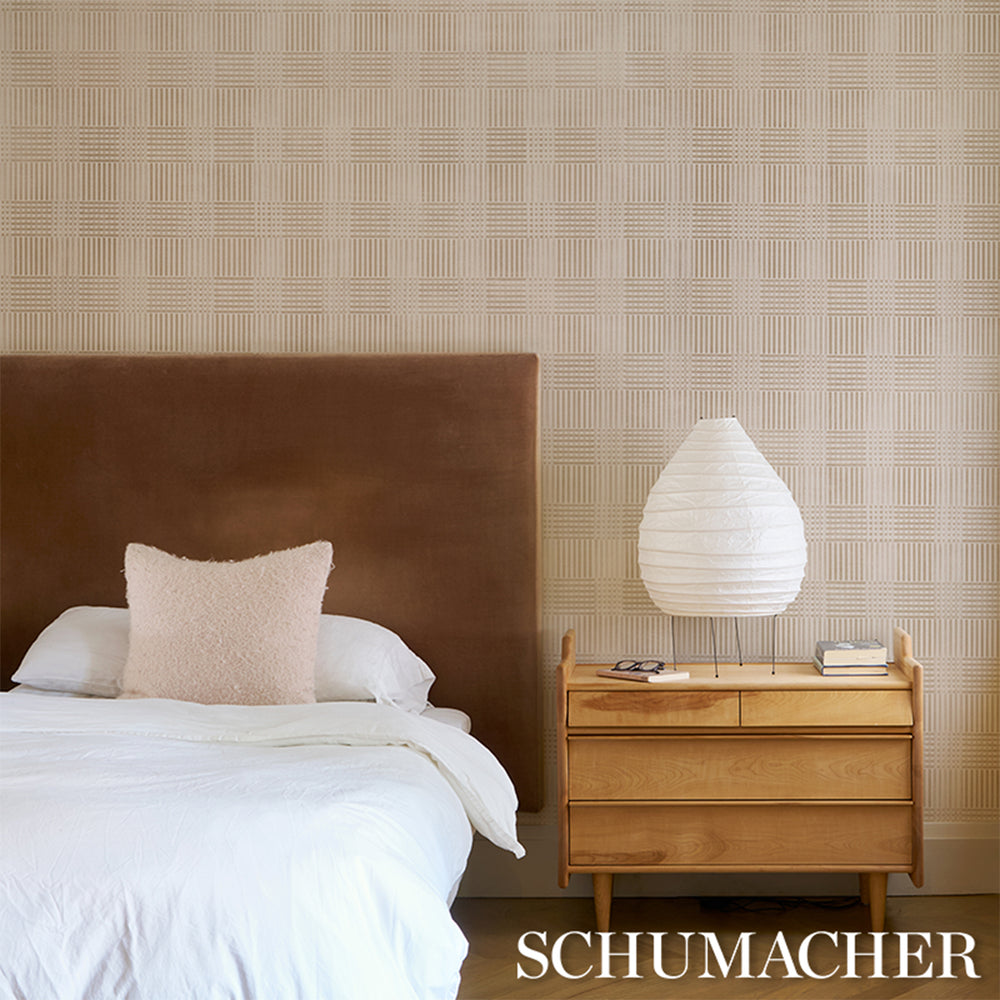 COMBED PLAID | Linen