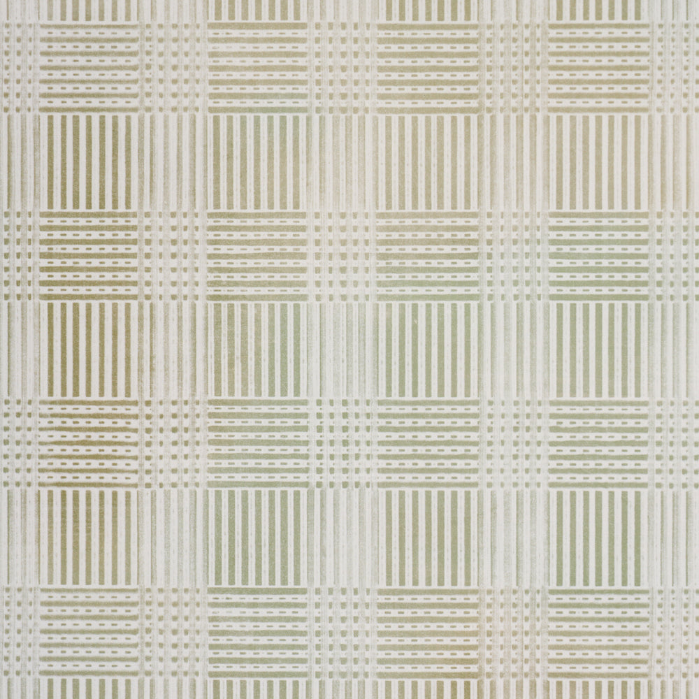 COMBED PLAID | Evergreen