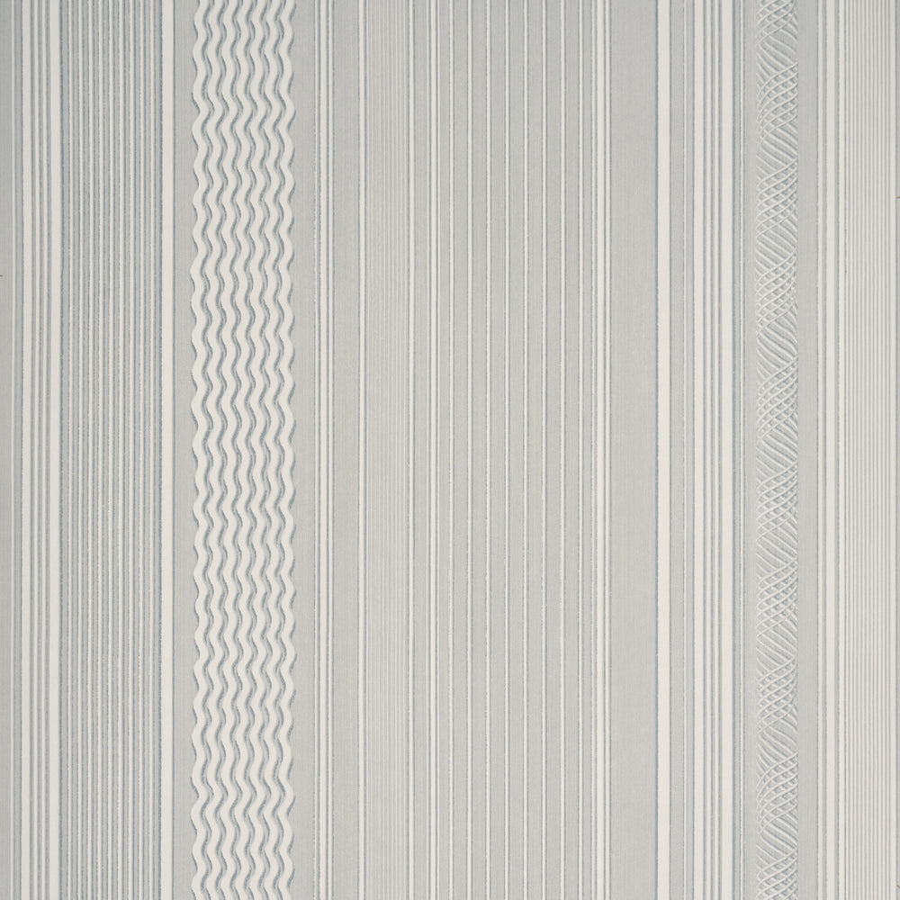 LIBRARY STRIPE | Harbor Gray