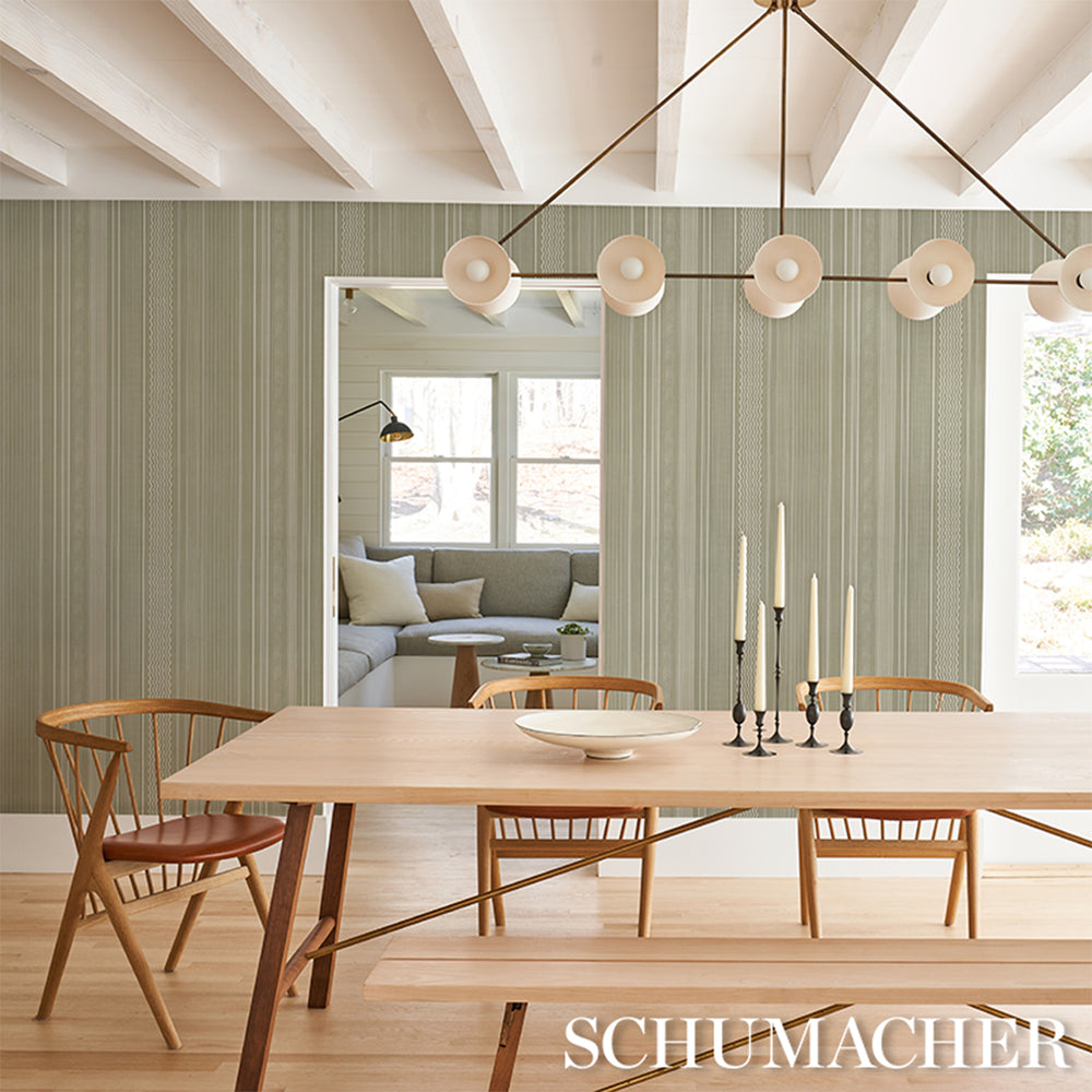 LIBRARY STRIPE | Rosemary