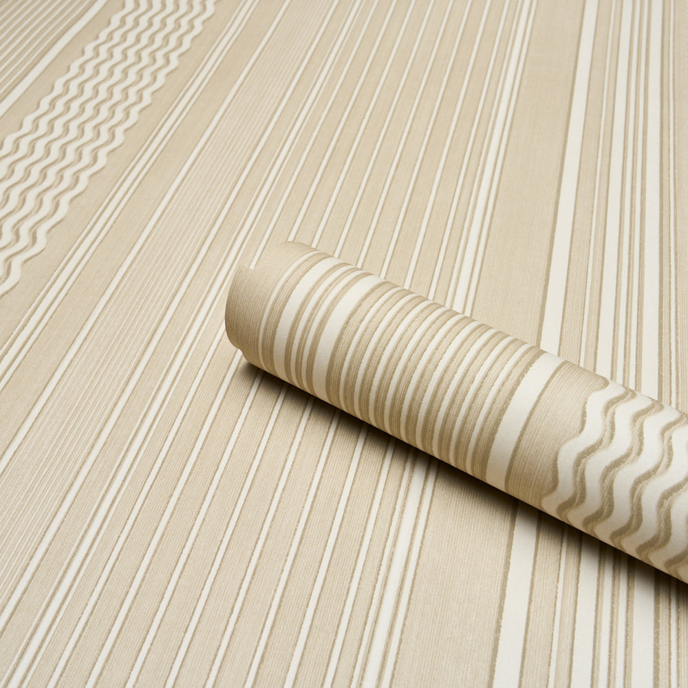 LIBRARY STRIPE | Sand