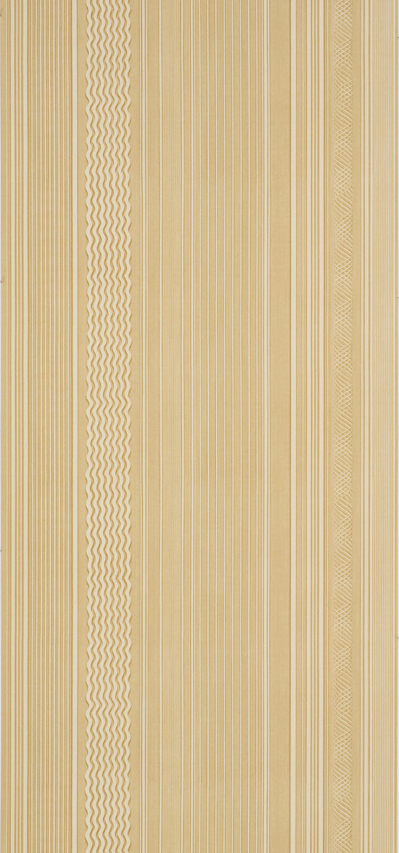 LIBRARY STRIPE | Optimists Yellow