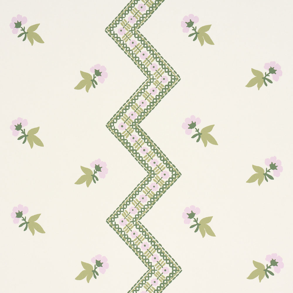 BABINGTON FLORAL | Lavender