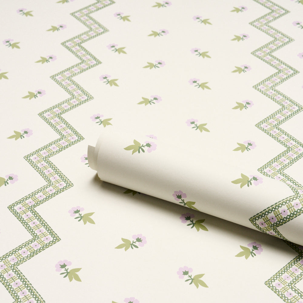 BABINGTON FLORAL | Lavender