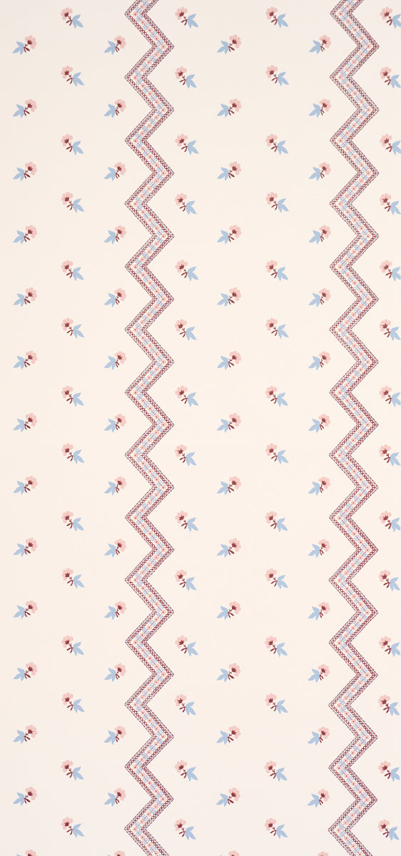 BABINGTON FLORAL | Blush