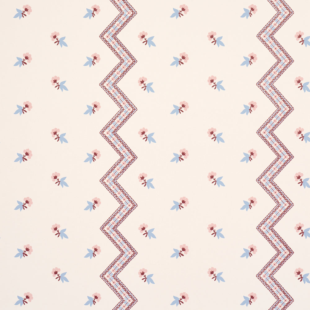 BABINGTON FLORAL | Blush