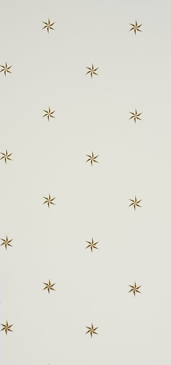 ELTHAM PINWHEEL | Ivory