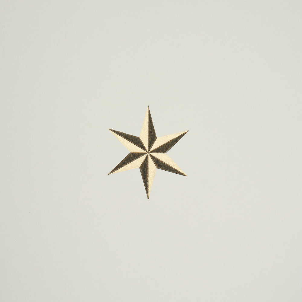 ELTHAM PINWHEEL | Ivory