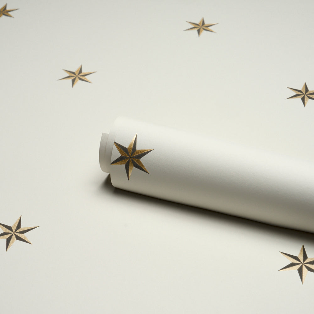 ELTHAM PINWHEEL | Ivory