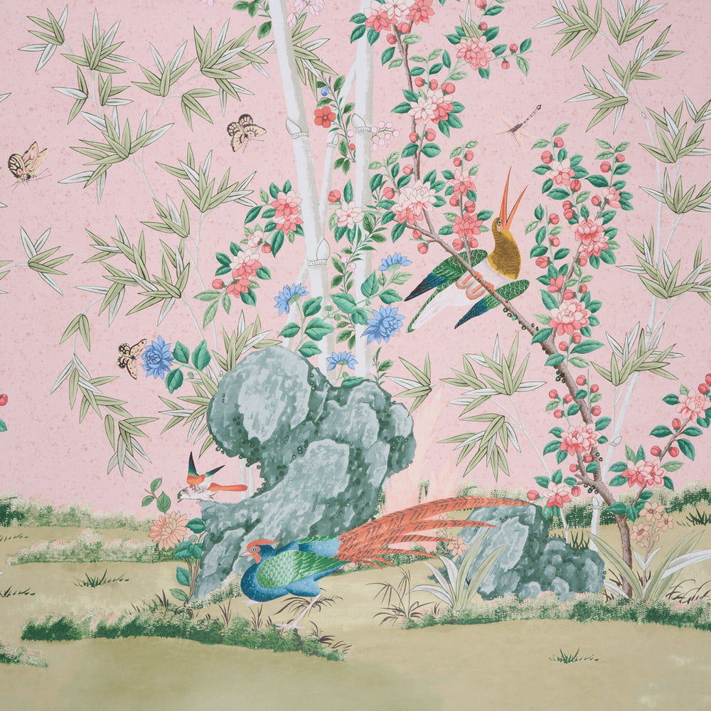 BRIGHTON PAVILION PANEL | Blush