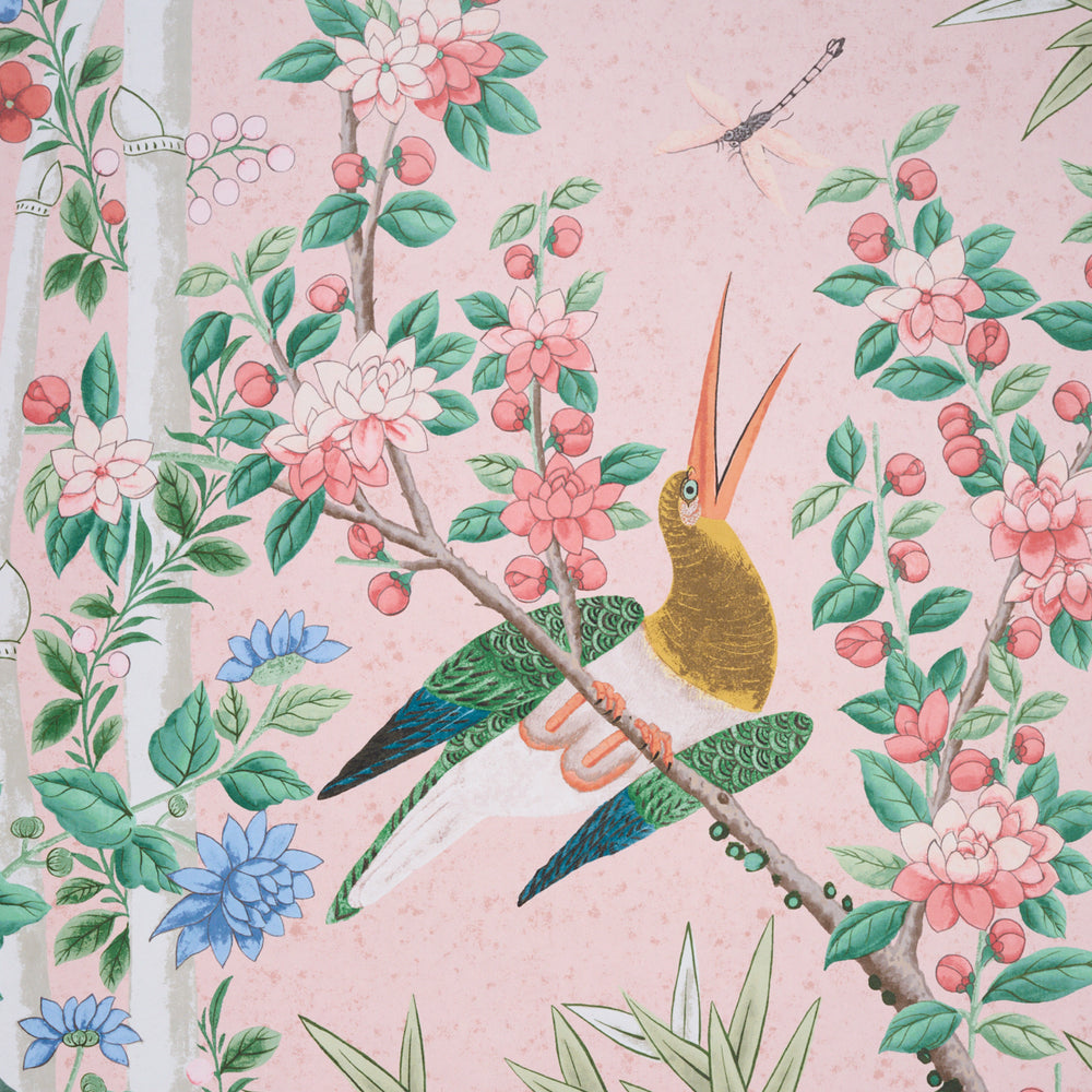BRIGHTON PAVILION PANEL | Blush