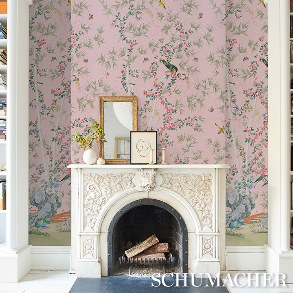 BRIGHTON PAVILION PANEL | Blush