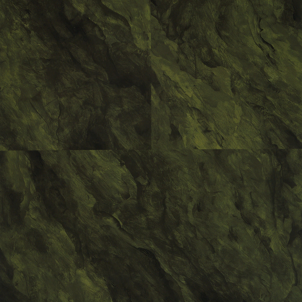 ILLUSION DE BOIS | Dark Olive