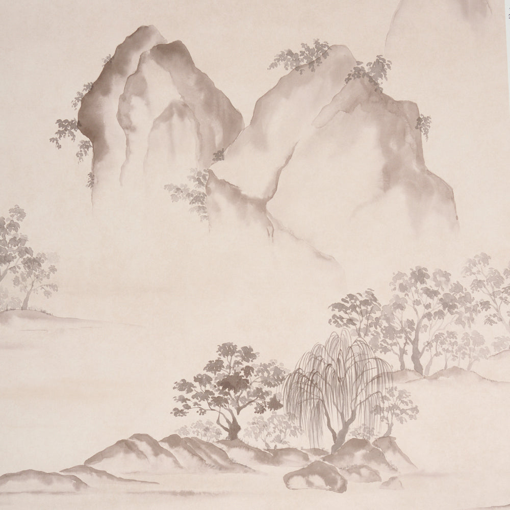 TOYAMA 4  PANEL SET | Parchment