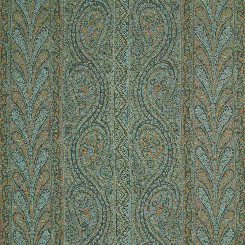 CHATELAINE PAISLEY | Jade
