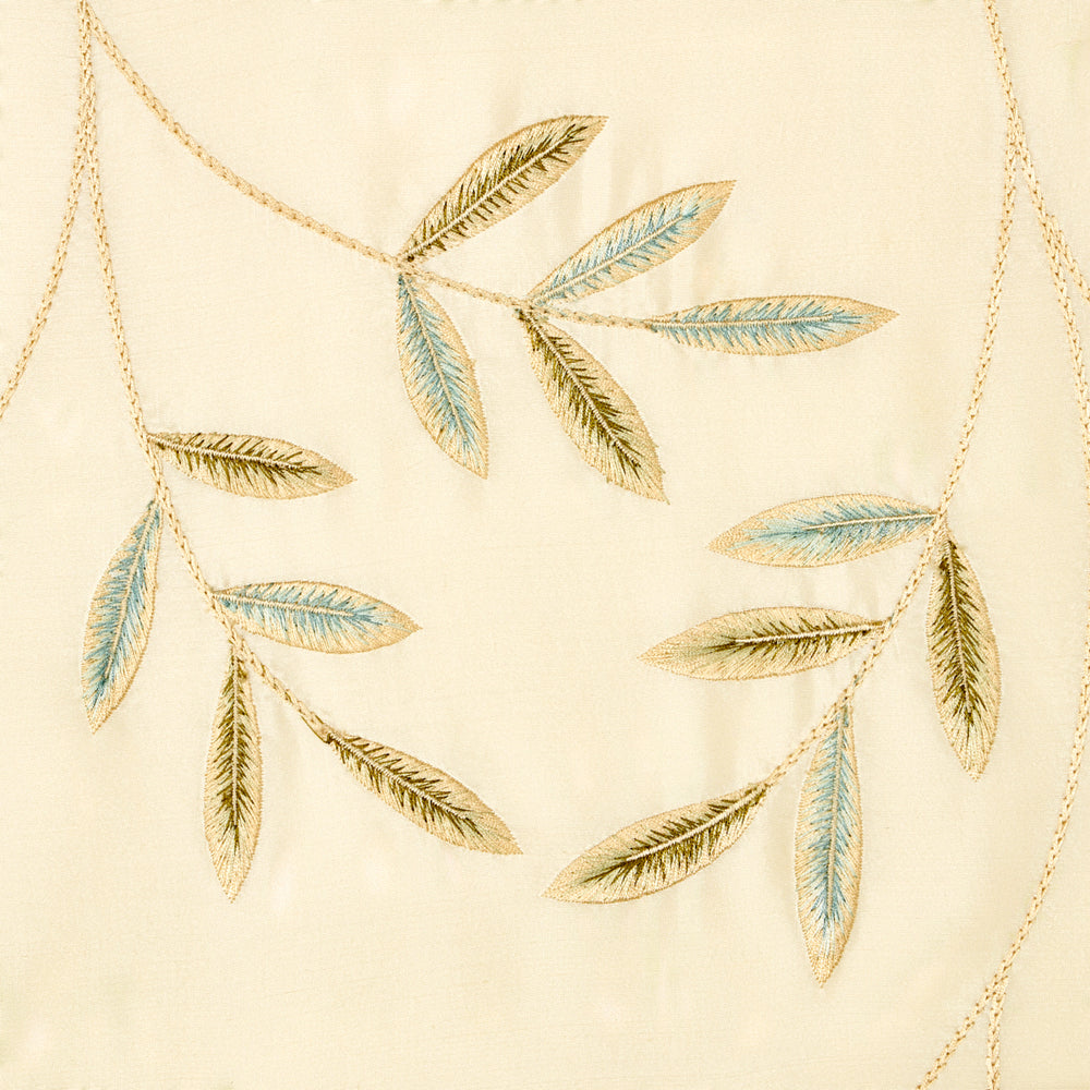 Ricamo Vigne | ACQUA