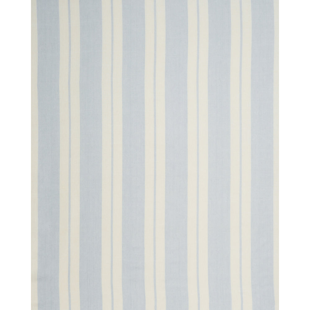 STRISCIA IN LINO | CIELO BLU