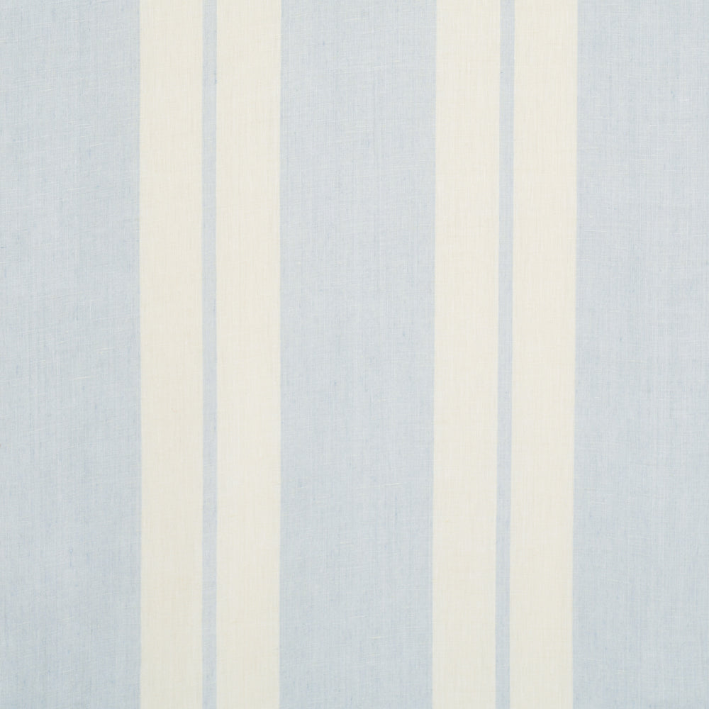 STRISCIA IN LINO | CIELO BLU