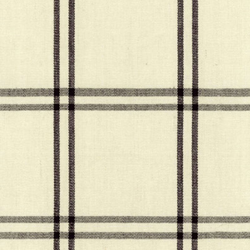 LUBERON PLAID | Raven
