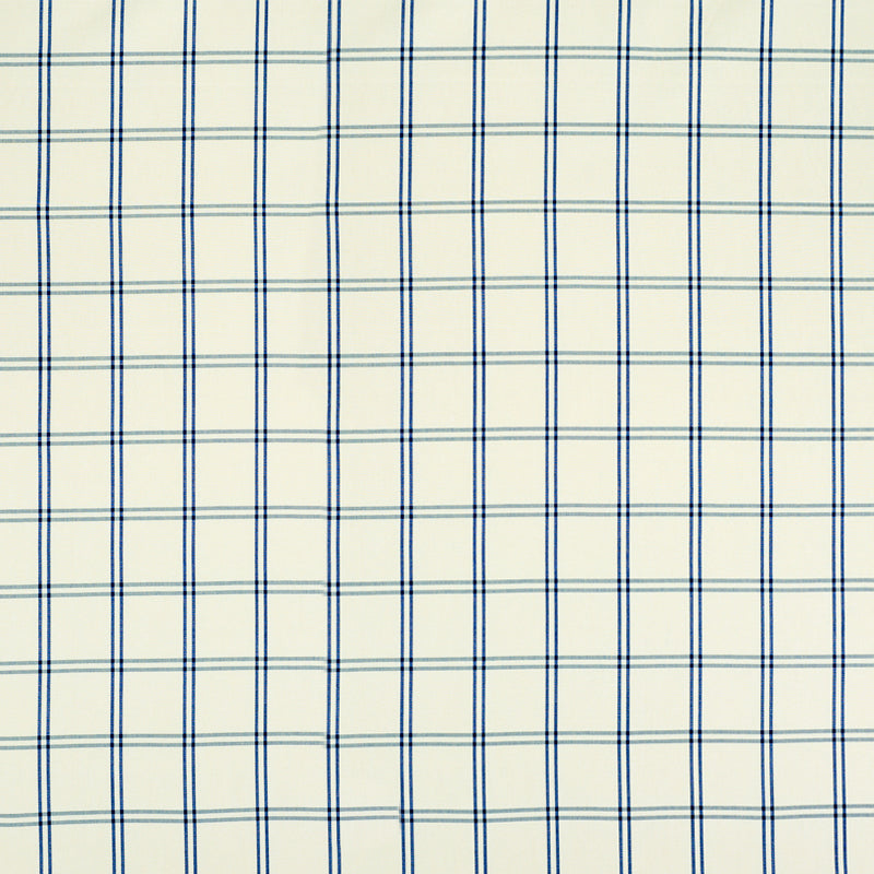 LUBERON PLAID | Blue