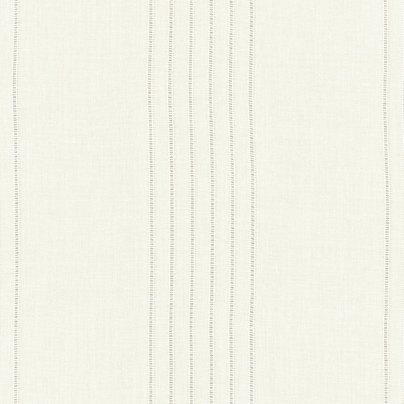 ELEANOR SHEER STRIPE | Cream