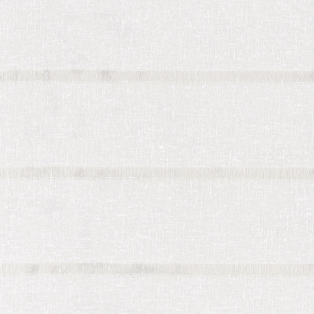 SOPHIA SHEER STRIPE | Snow