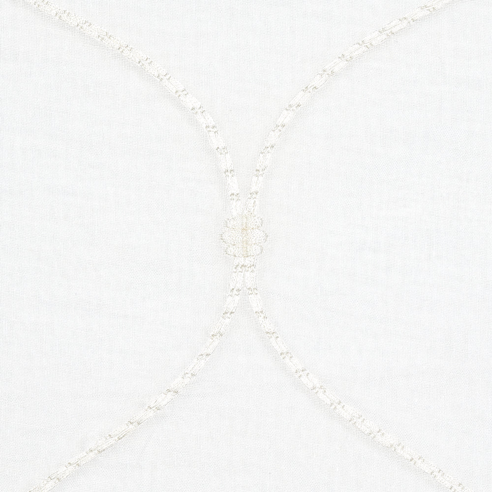 CELENA SHEER EMBROIDERY | Pearl