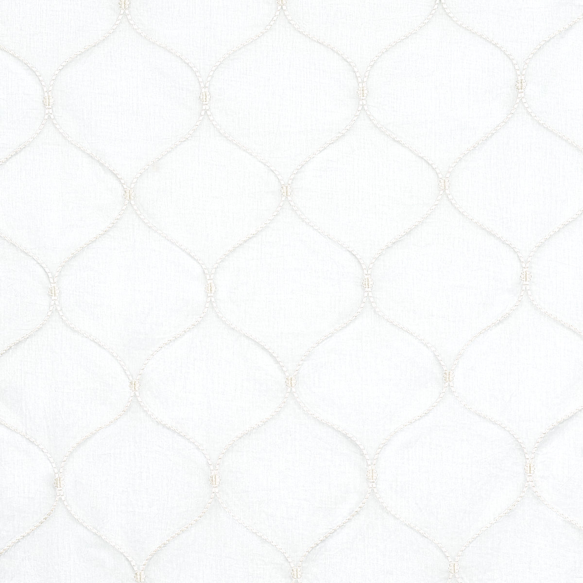 CELENA SHEER EMBROIDERY | Pearl