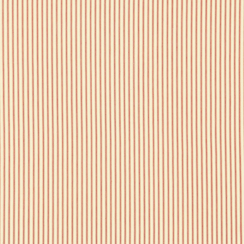 WELLFLEET TICKING STRIPE | Regatta Red