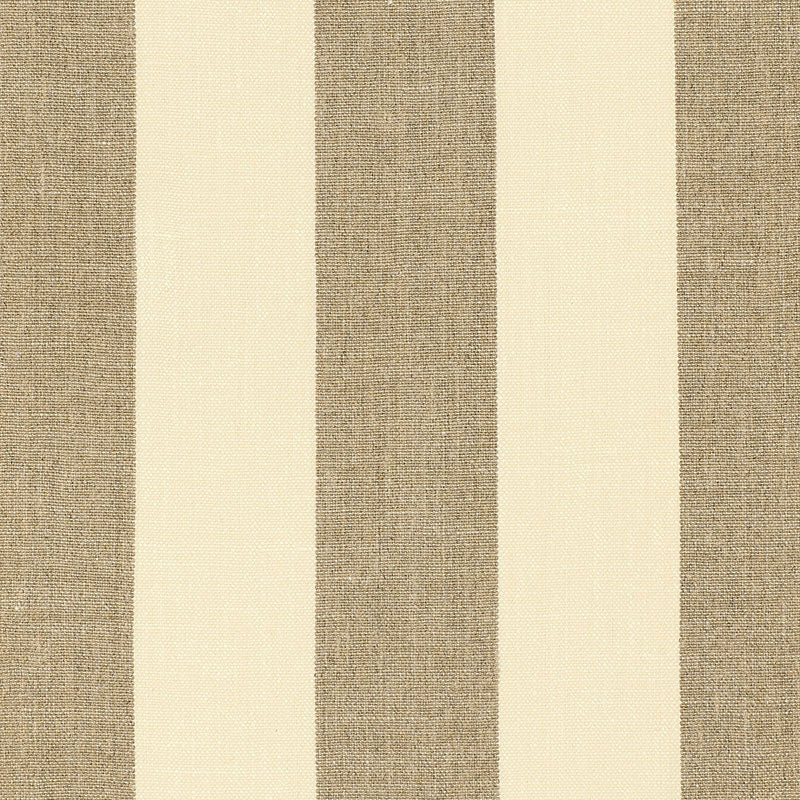 KERRY LINEN STRIPE | Natural