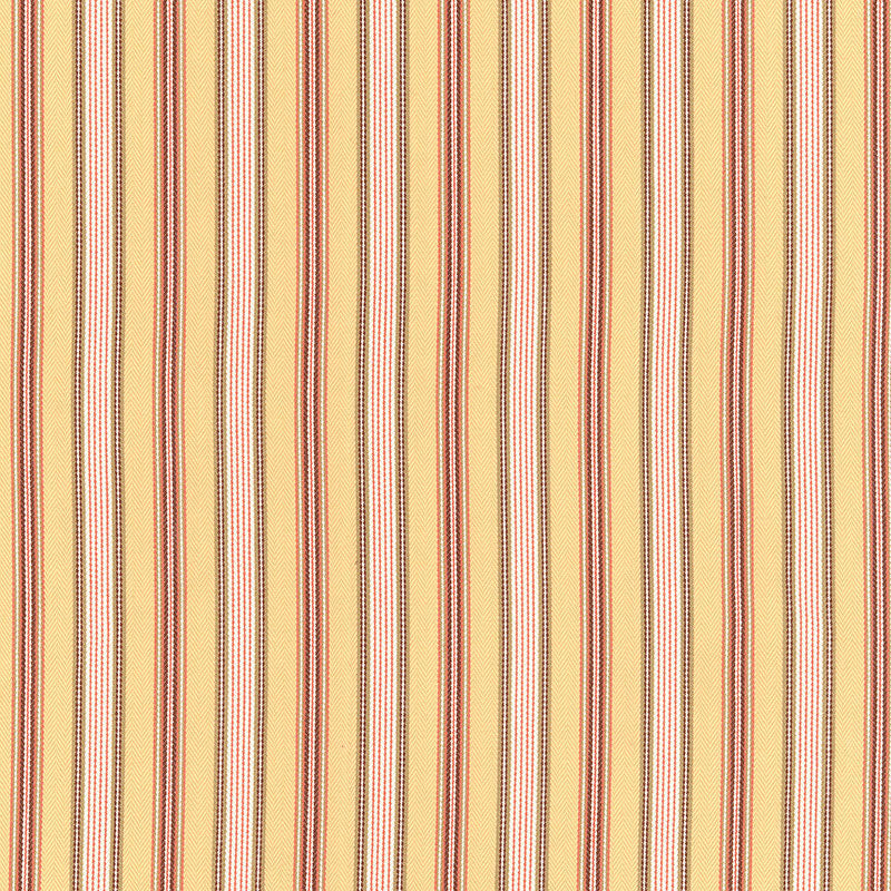 BROOK STRIPE | Maize