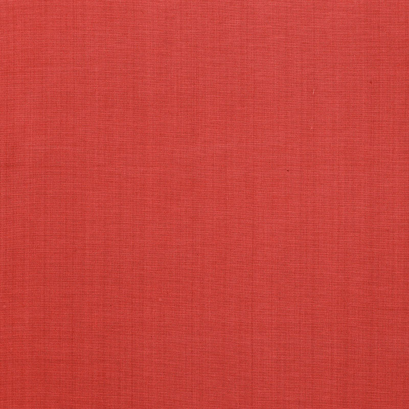 AVERY COTONE TINTA UNITA | ROSSO