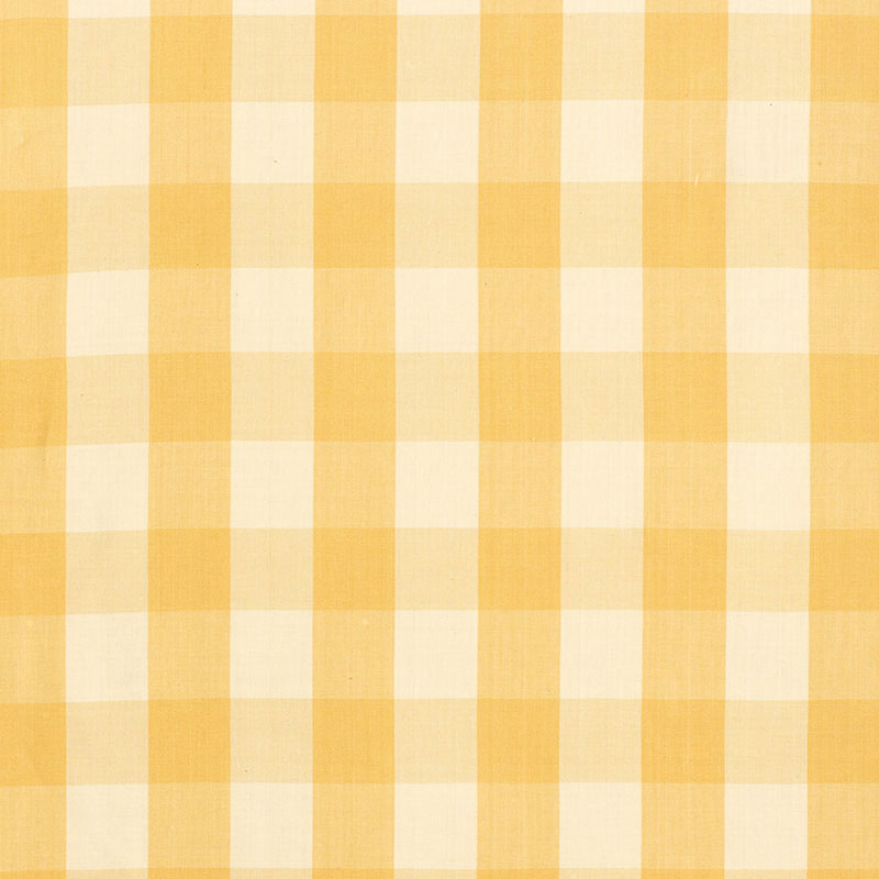 CAMDEN COTTON CHECK | Straw