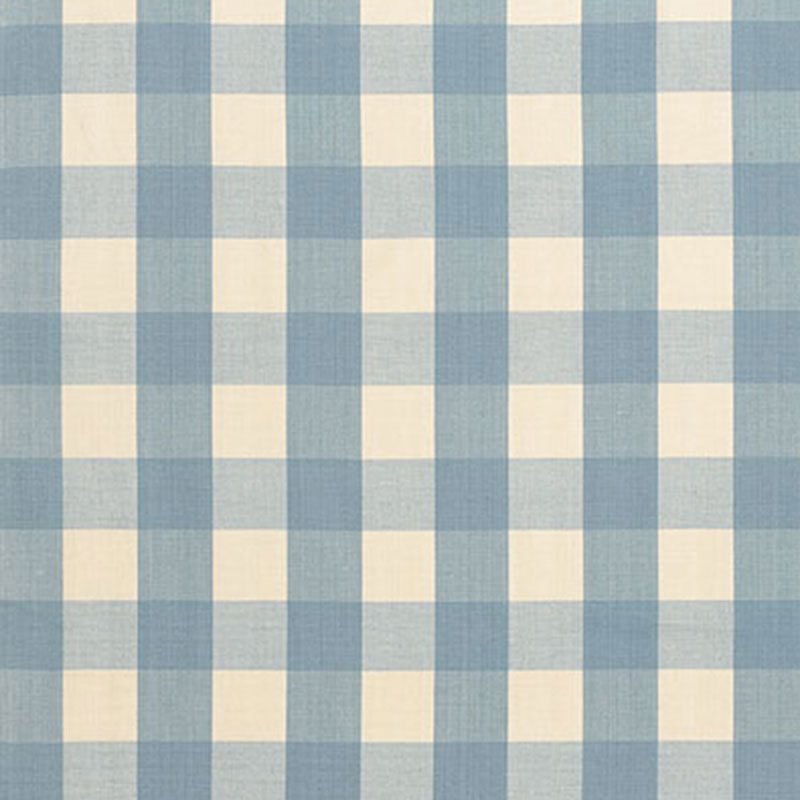 QUADRI IN COTONE CAMDEN | CHAMBRAY