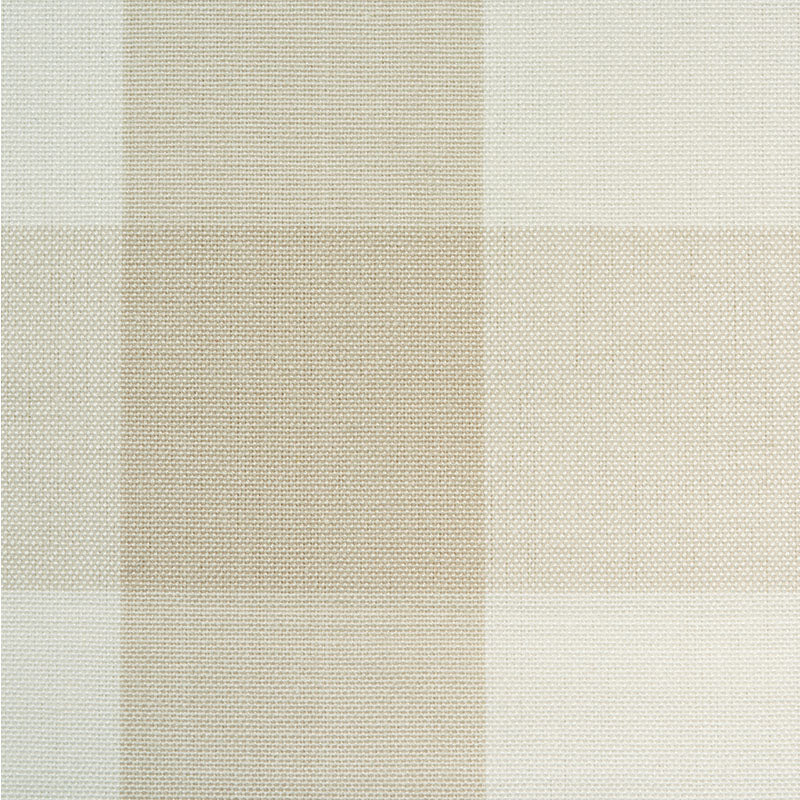 CAMDEN COTTON CHECK | Natural
