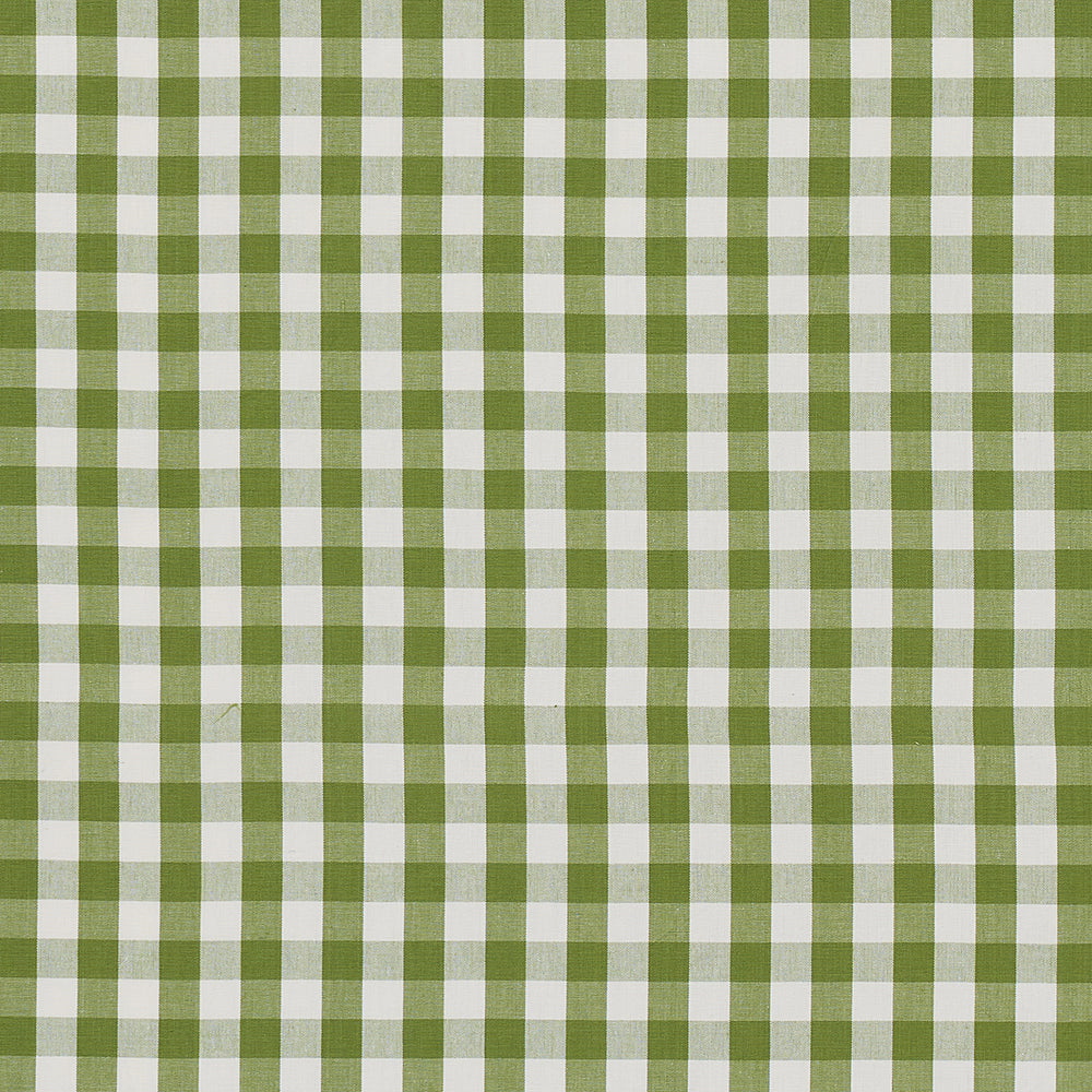 ELTON COTTON CHECK | Leaf