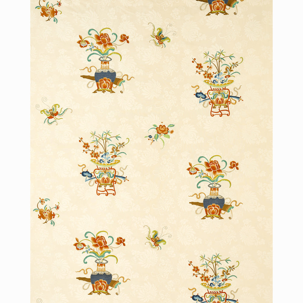 Ricamo Ming | MULTICOLORE