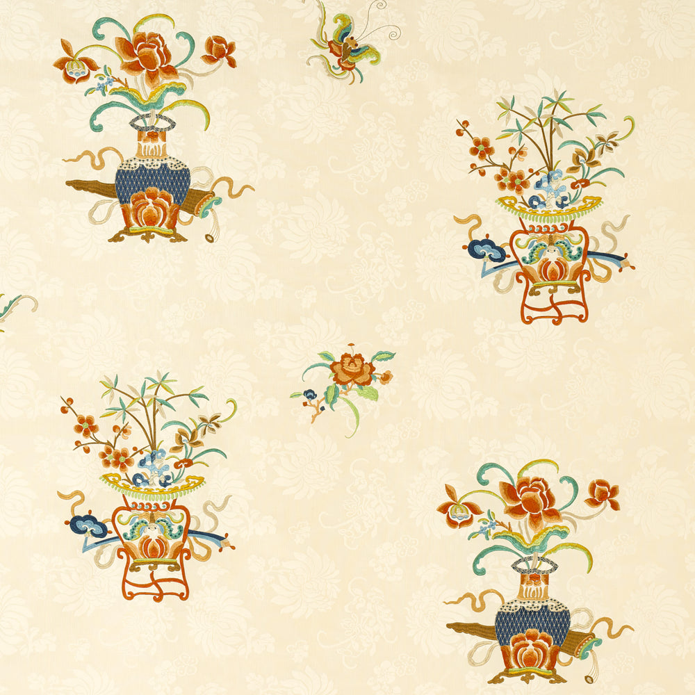 Ricamo Ming | MULTICOLORE
