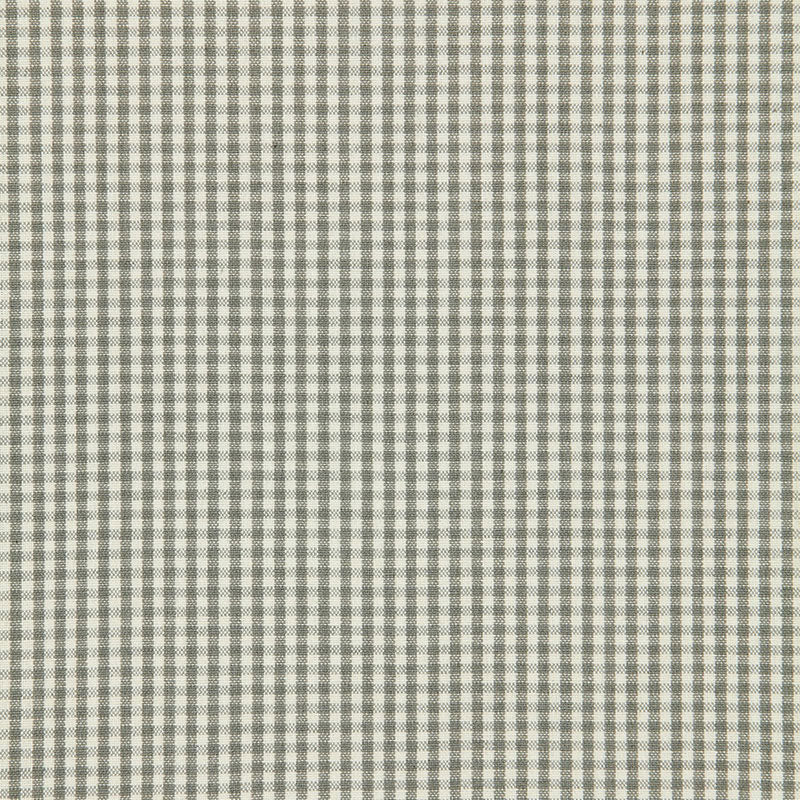 BARNET COTTON CHECK | Nickel