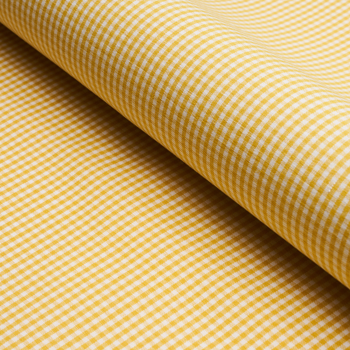 QUADRI DI COTONE BARNET | GIALLO
