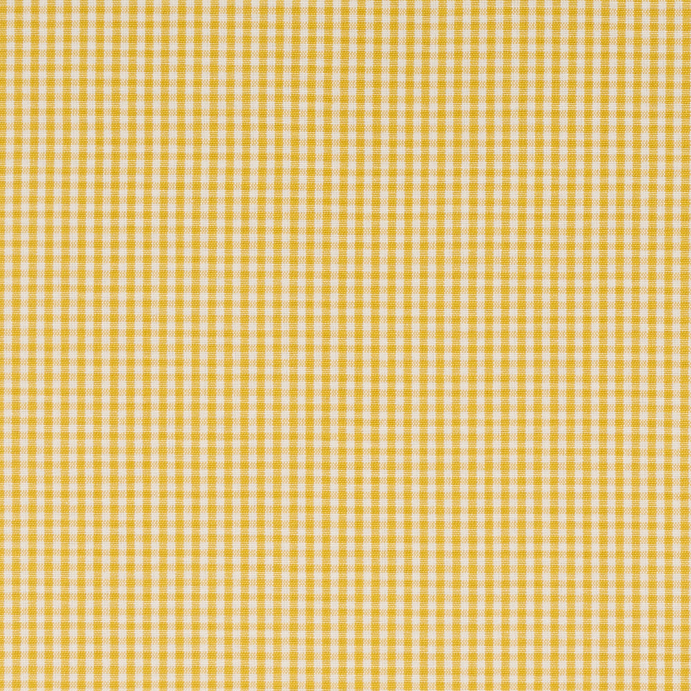 QUADRI DI COTONE BARNET | GIALLO