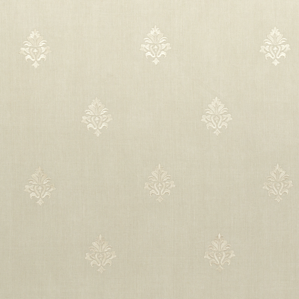 Lorenzo Embroidery | Natural