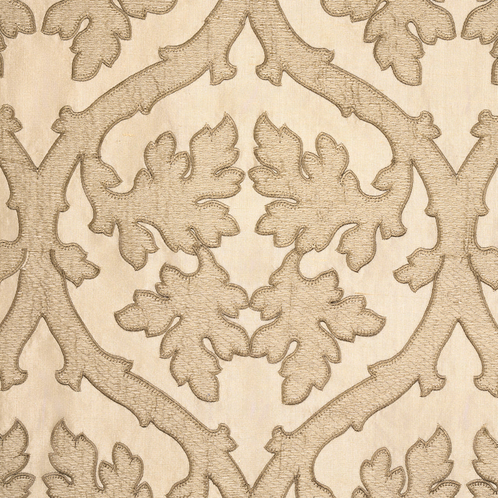Ravenna Embroidery | Camel