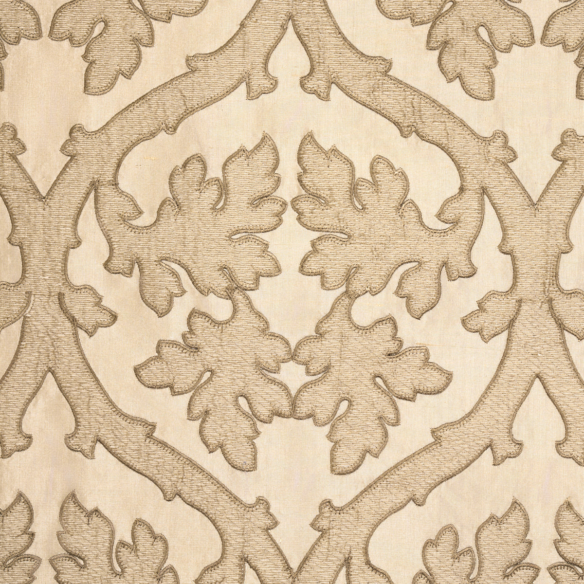 Ravenna Embroidery | Camel