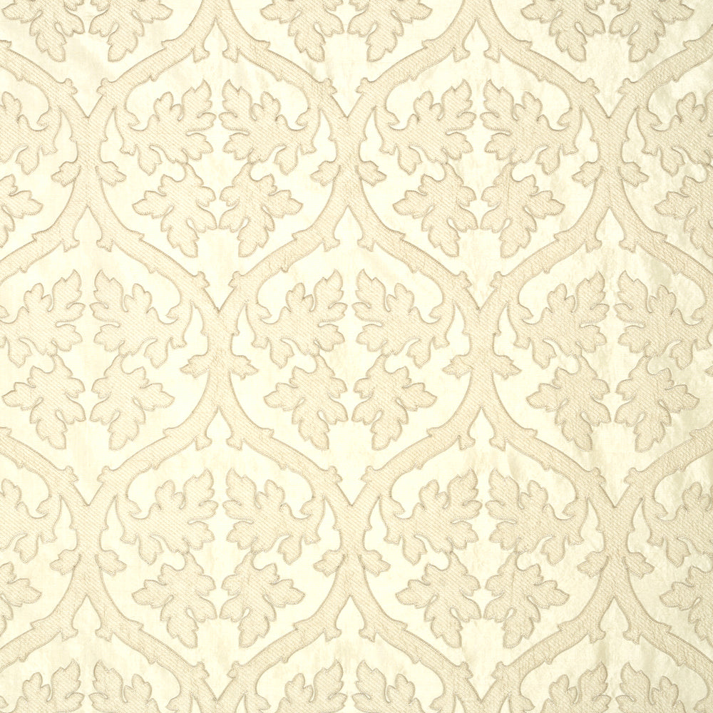Ravenna Embroidery | Bone