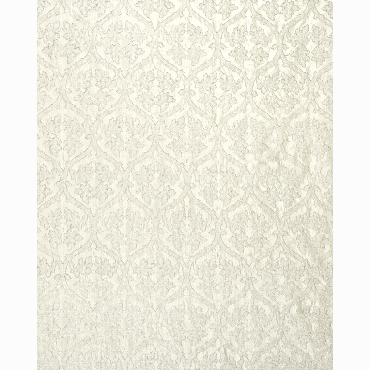 Ravenna Embroidery | Silver