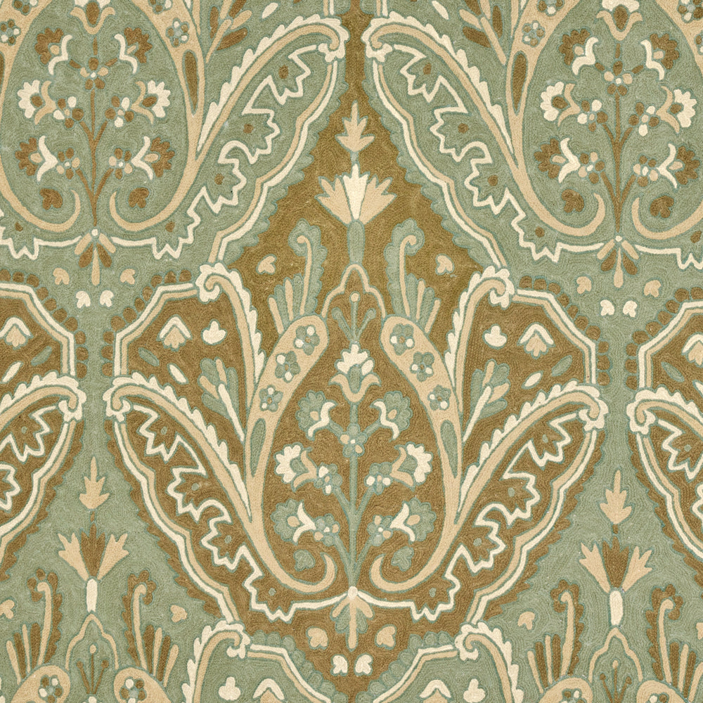 Ricamo Maharajah Crewel | VERDERAME