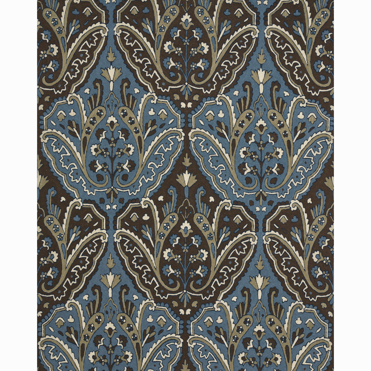 Ricamo Maharajah Crewel | INDACO