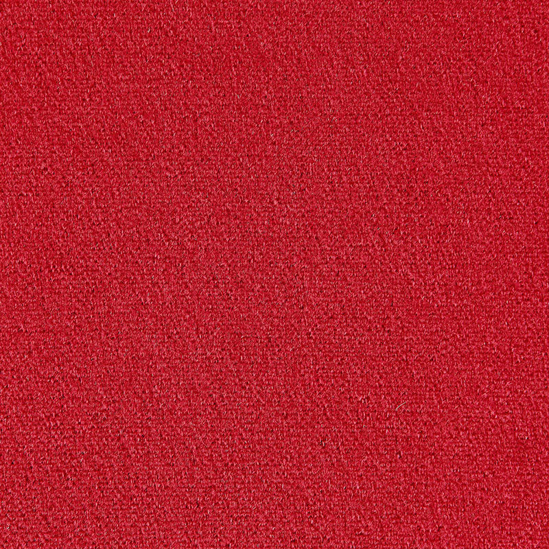 VELLUTO MOHAIR PALERMO | ROSSO CILIEGIA