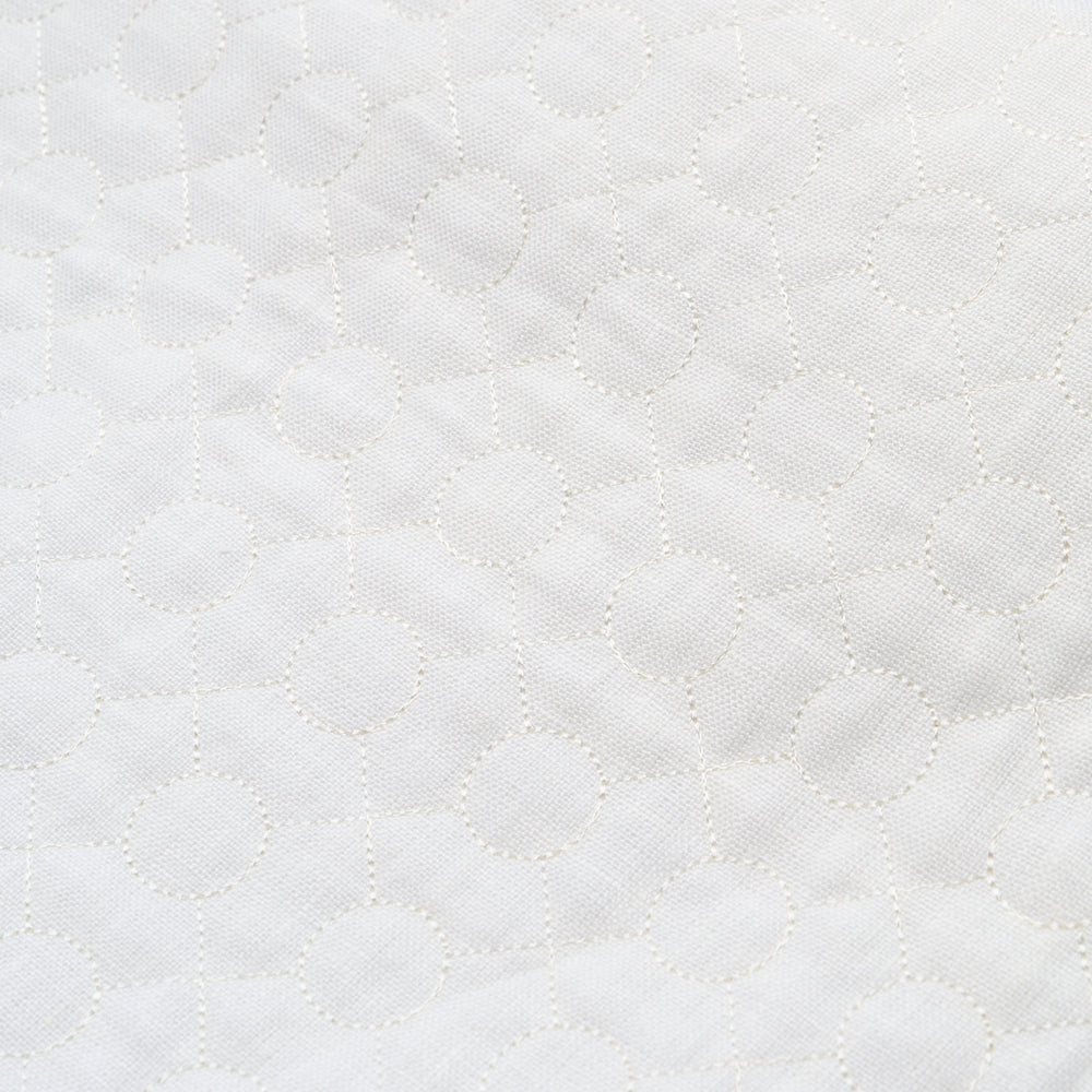 ARLES EMBROIDERY | Oyster